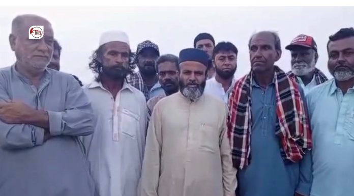 Ormara: Security Agencies are Seizing Fishermen’s Lands, Says Hidayat-ur-Rehman Baloch
