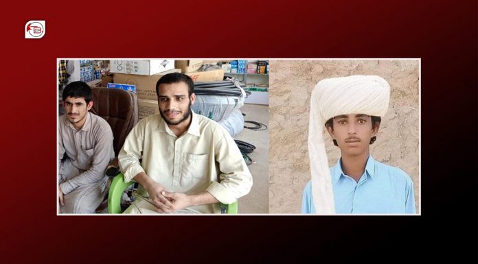 Balochistan: 4 Missing People Released While 2 More Forcibly Disappeared