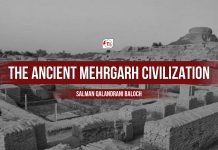 The Ancient Mehrgarh Civilization