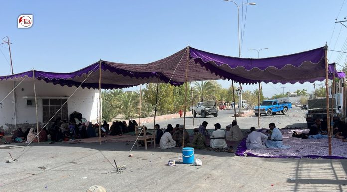 Balochistan: Protests and Sit-Ins Continue Against Enforced Disappearances