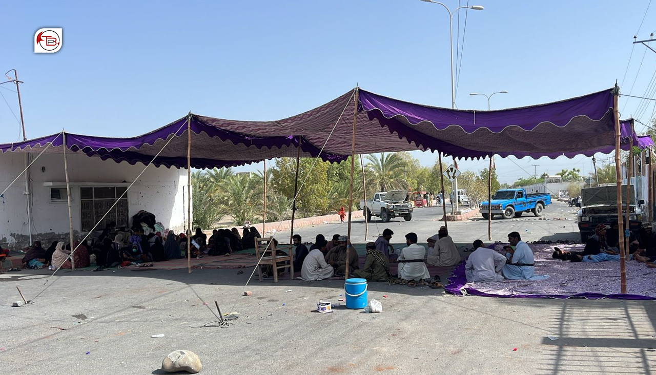 Balochistan: Protests and Sit-Ins Continue Against Enforced ...