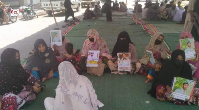 Balochistan: Protests on Eid Day Against Enforced Disappearances
