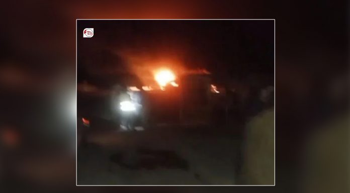 Road Accident Kills Five, Injures Ten in Balochistan’s Lasbela