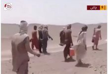 Chagai: Pakistani Forces Leave Baloch Drivers in Desert Amid Extreme Heat
