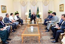 Pakistani PM Shehbaz Sharif Orders Enhanced Facilities for Chinese Companies at Gwadar Port