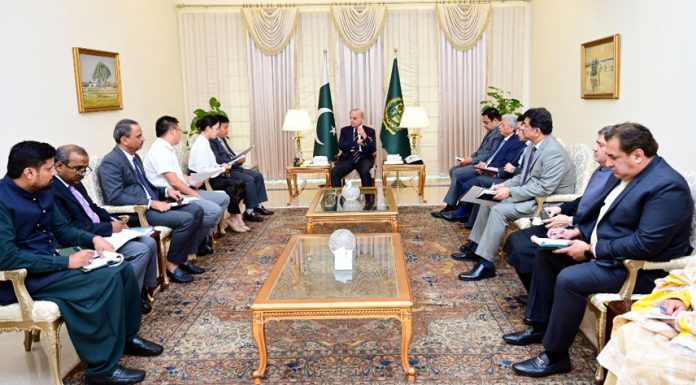 Pakistani PM Shehbaz Sharif Orders Enhanced Facilities for Chinese Companies at Gwadar Port