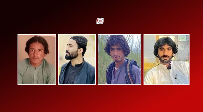 Balochistan: One Missing Person Released, Three More Go Missing
