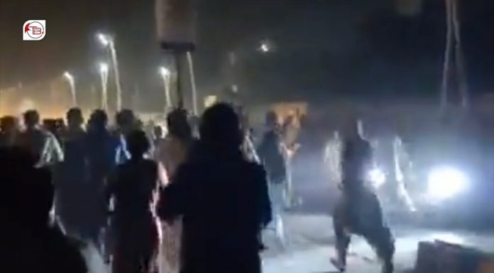 Quetta: Police Attack on Peaceful Protesters Draws Widespread Condemnation