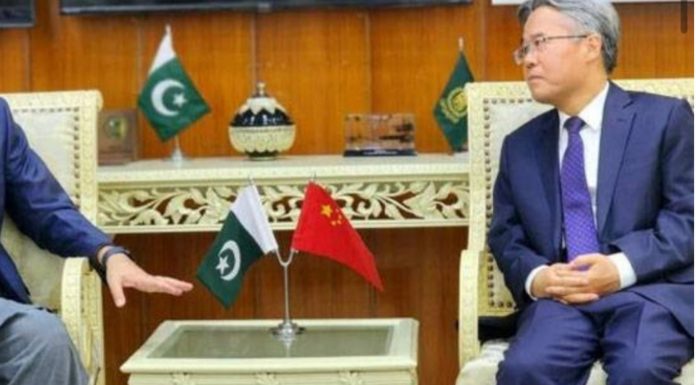 Chinese Diplomat Urges Baloch Groups to ‘Set Aside’ Differences Amid Protests