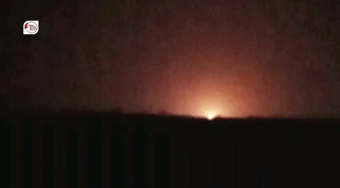Gas Pipeline Destroyed in Bolan; Separate Attack Targets Forces in Mand