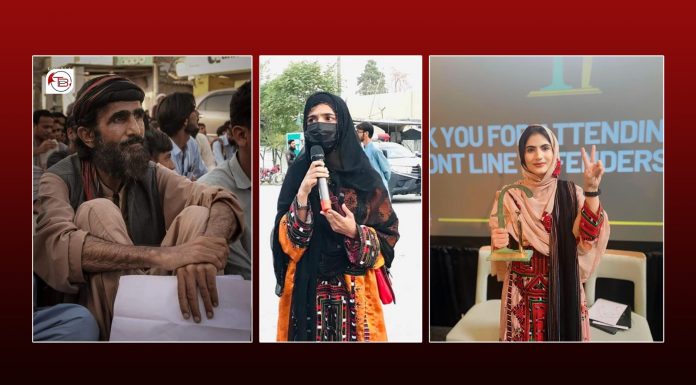 Balochistan: Protests Escalate Amid Crackdown, BYC Leaders Reported Missing in Gwadar