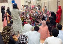 BYC Hosts Corner Meeting in Karachi Ahead of ‘Baloch National Gathering’