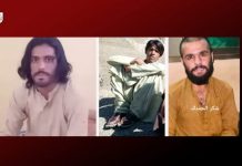 Enforced Disappearances: One Returns Home as Two More Are Picked Up