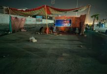 Family’s Protest for Missing Zaheer Ahmed Enters Seventh Day in Quetta