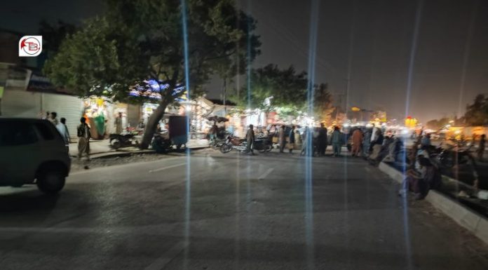 Family of Missing Zaheer Ahmed to Intensify Protest Over His Enforced Disappearance