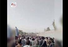 Thousands Regather For Zaheer Baloch in Quetta Despite Police Violence on Protesters