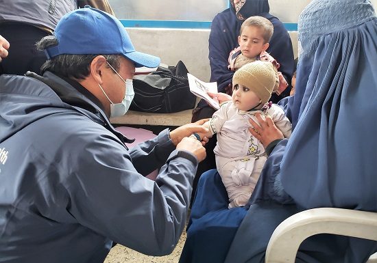 160 People Have Died of Measles in Afghanistan – WHO Report