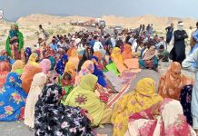 Protests Across Balochistan Over Mastung Shooting and Crackdown on ‘Baloch Raaji Muchi’