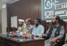Criticism Mounts Over Government’s Response to Baloch National Gathering