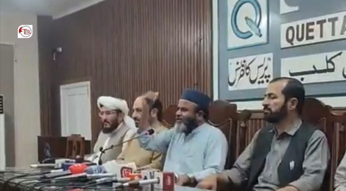 Criticism Mounts Over Government’s Response to Baloch National Gathering