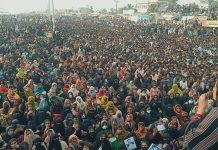 Today’s Gathering Proves Baloch Will Never Compromise on Their Rights,’ Says Mahrang Baloch