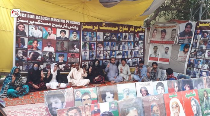 VBMP’s Protest Camp Completes 5529 Days