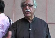 Karachi: HRCP Chairman Detained in Police Raid, Warned to Stay Away from Baloch Missing Persons Issue