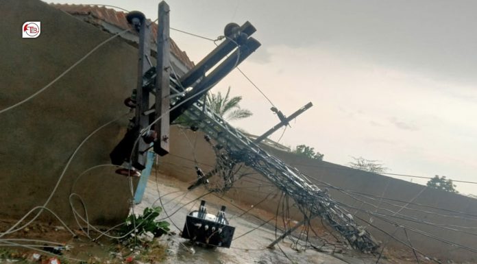 10 People Killed, 1,799 Affected by Monsoon Rains in Balochistan
