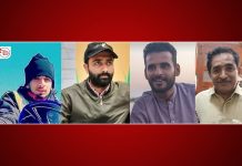 Karachi: Four Forcibly Disappeared Amid ‘Baloch National Gathering’ Preparations