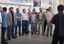 Gwadar Airport Staff Receive Training in China, Local Baloch Excluded