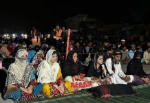 Dr. Mahrang Baloch Calls for End to ‘State Violence’ as Sit-Ins Enter Ninth Day