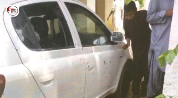 Sibi: Police Targeted in Hand Grenade Attack; BRG Claims Responsibility