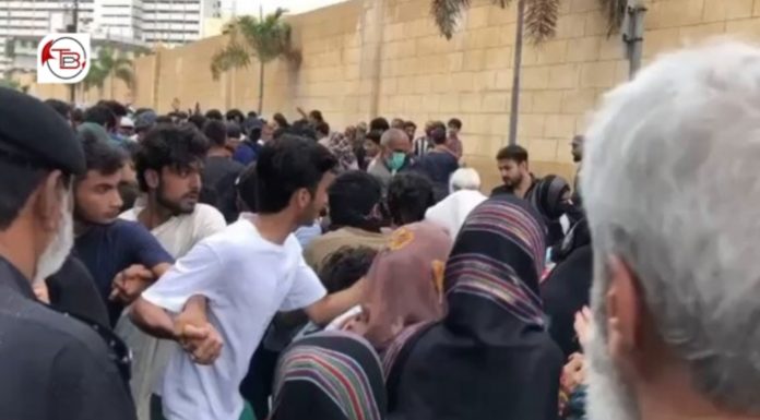 Karachi: Police Arrest Baloch Protesters Amid Ongoing Negotiations in Gwadar