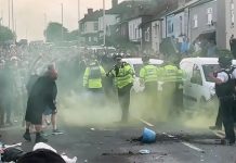 Suspect Behind Fake News Leading to UK Riots Arrested in Pakistan