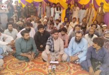 Zamyad Union Threatens Long March to Reko Diq Project