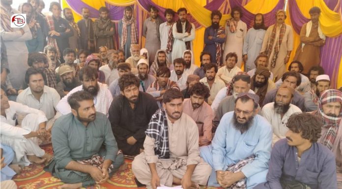Zamyad Union Threatens Long March to Reko Diq Project