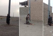 Dalbandain: Five Bodies Found Tied to Electric Poles
