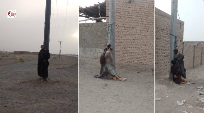 Dalbandain: Five Bodies Found Tied to Electric Poles