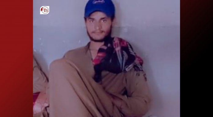 Kharan: Young Man ‘Forcibly Disappeared’ by Pakistani Forces