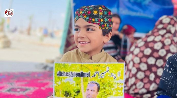 Zaheer Baloch Still Missing as Government Fails to Meet Recovery Deadline