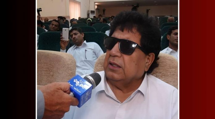 Balochi Language Writer Abid Askani Passes Away in Karachi