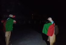 Baloch Armed Groups Claim Multiple Attacks in Kalat, Washuk and Dera Bugti