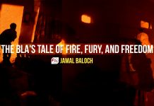 The BLA’s Tale of Fire, Fury, and Freedom