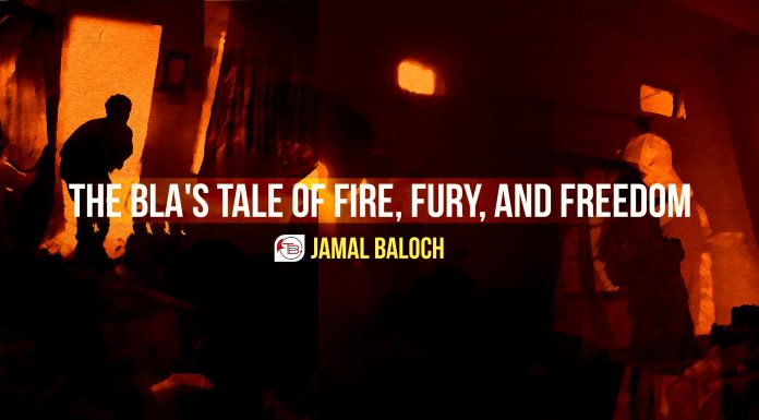 The BLA’s Tale of Fire, Fury, and Freedom