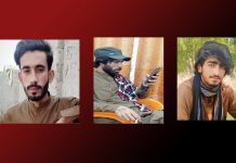 Pakistani Forces “Forcibly Disappeared” 3 Individuals from Pasni and Quetta