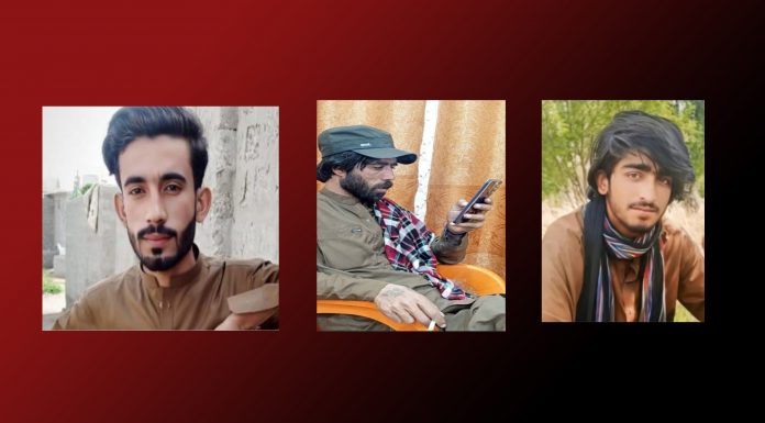 Pakistani Forces “Forcibly Disappeared” 3 Individuals from Pasni and Quetta