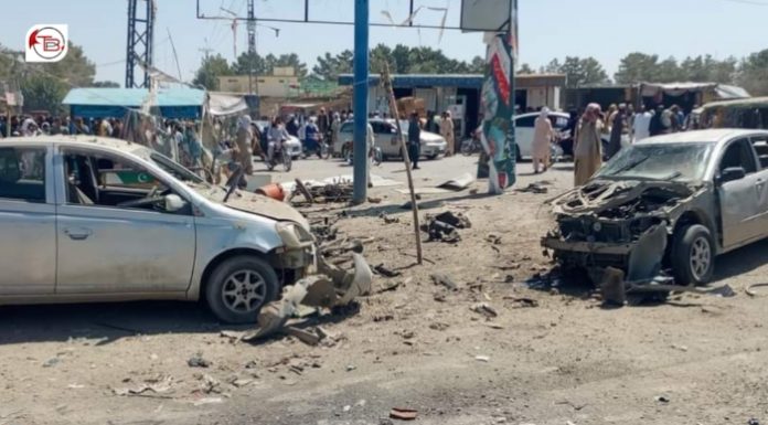 Pishin: Explosion Kills 3, Policemen Among 13 Injured