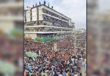 Grand Gathering in Turbat as Raaji Muchi is Moving to Quetta After Negotiations