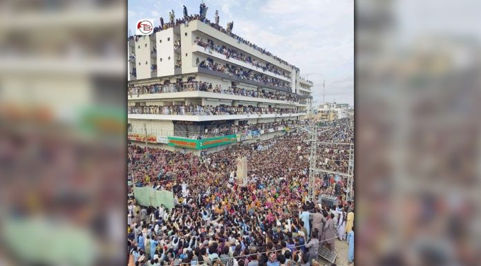 Grand Gathering in Turbat as Raaji Muchi is Moving to Quetta After Negotiations