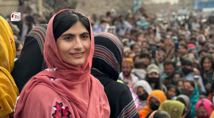 Sammi Deen Baloch Challenges CM Bugti to Produce Video or Resign